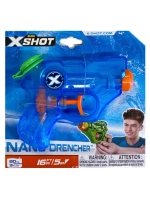 Водный бластер водяной пистолет Зуру X-Shot Water Nano