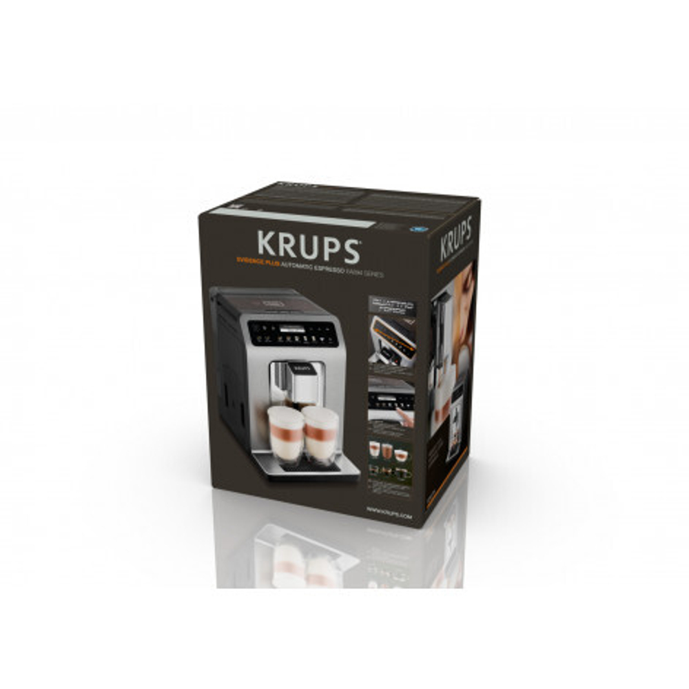 Автоматическая кофемашина KRUPS EVIDENCE EA894T10
