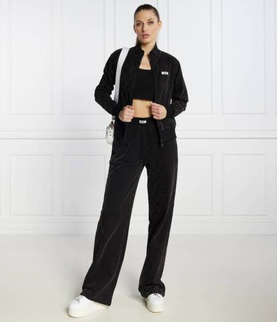 Худи GUESS ACTIVE - черный(V4RQ15 KC2W0)