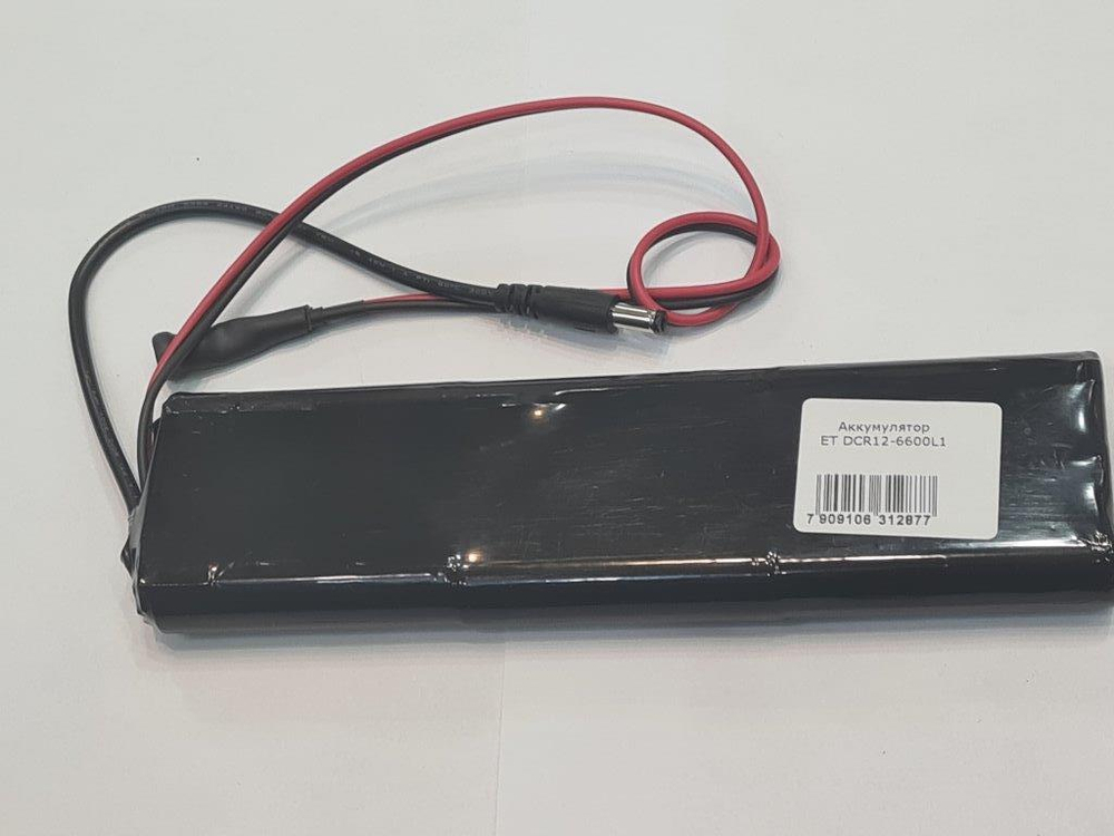 Аккумулятор ET DCR12-6600L1