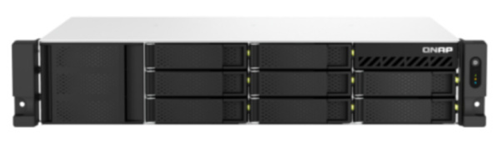 Сетевой RAID-накопитель QNAP  TS-864eU-8G