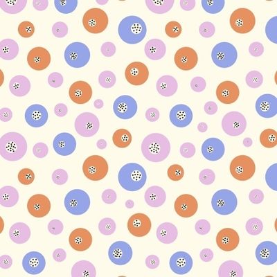 Разноцветные круги