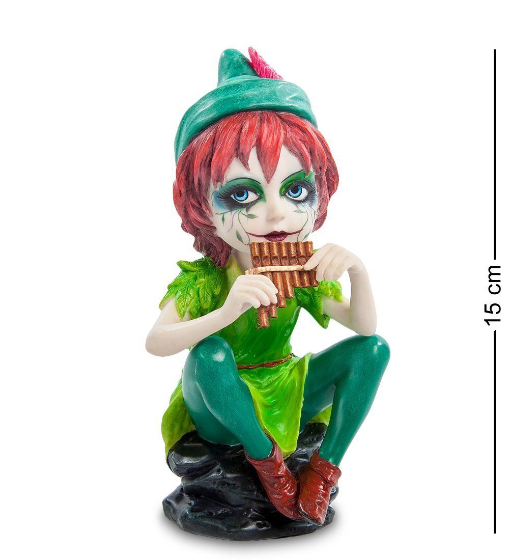 WS-793 Статуэтка в стиле Фэнтези «Питер Пен»