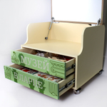 Музей в ларце Космос