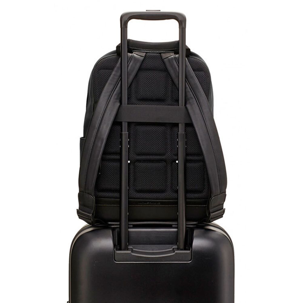 Рюкзак Moleskine The Backpack Soft touch (ET9CC02BKBK) 2