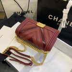 Chanel Boy 25 cm