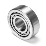 Подшипник роликовый конический однорядный открытый, 30х72х28.75 мм (ступица ГАЗ)