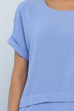 Костюм Сидней (васильковый) К13373-8М LT Collection