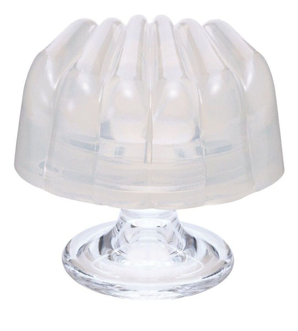 Клиторальный стимулятор Tenga Iroha Petit Shell, 3.6 см, одноразовый