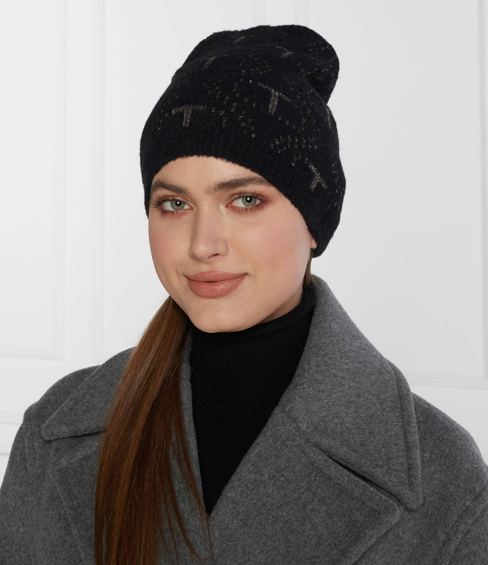 Шапка TWINSET - черный(232TO5471)