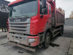 JAC N350 6x4 Самосвал N350 (Дизельный, 9,7 л, 343 л.с., МТ)