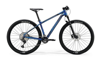 Горный велосипед Merida Big.Nine XT2 (2020)