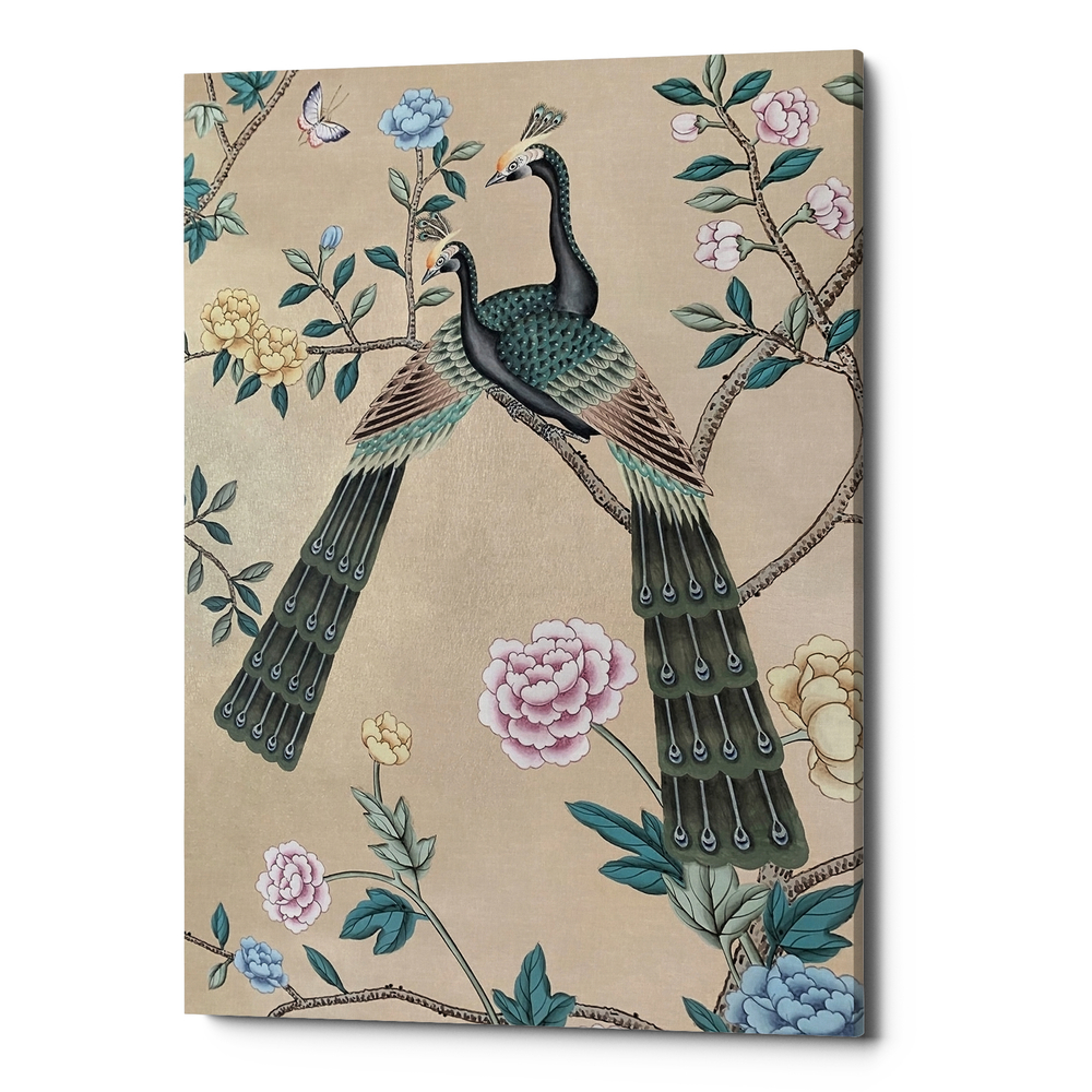 Картина Объект мечты Императорский павлин версия 4