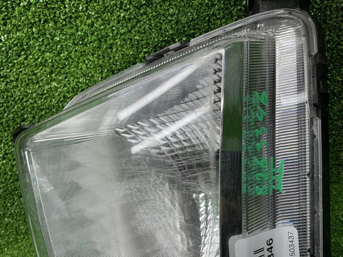 ПТФ левая Hyundai Creta 1 (2016-2021)