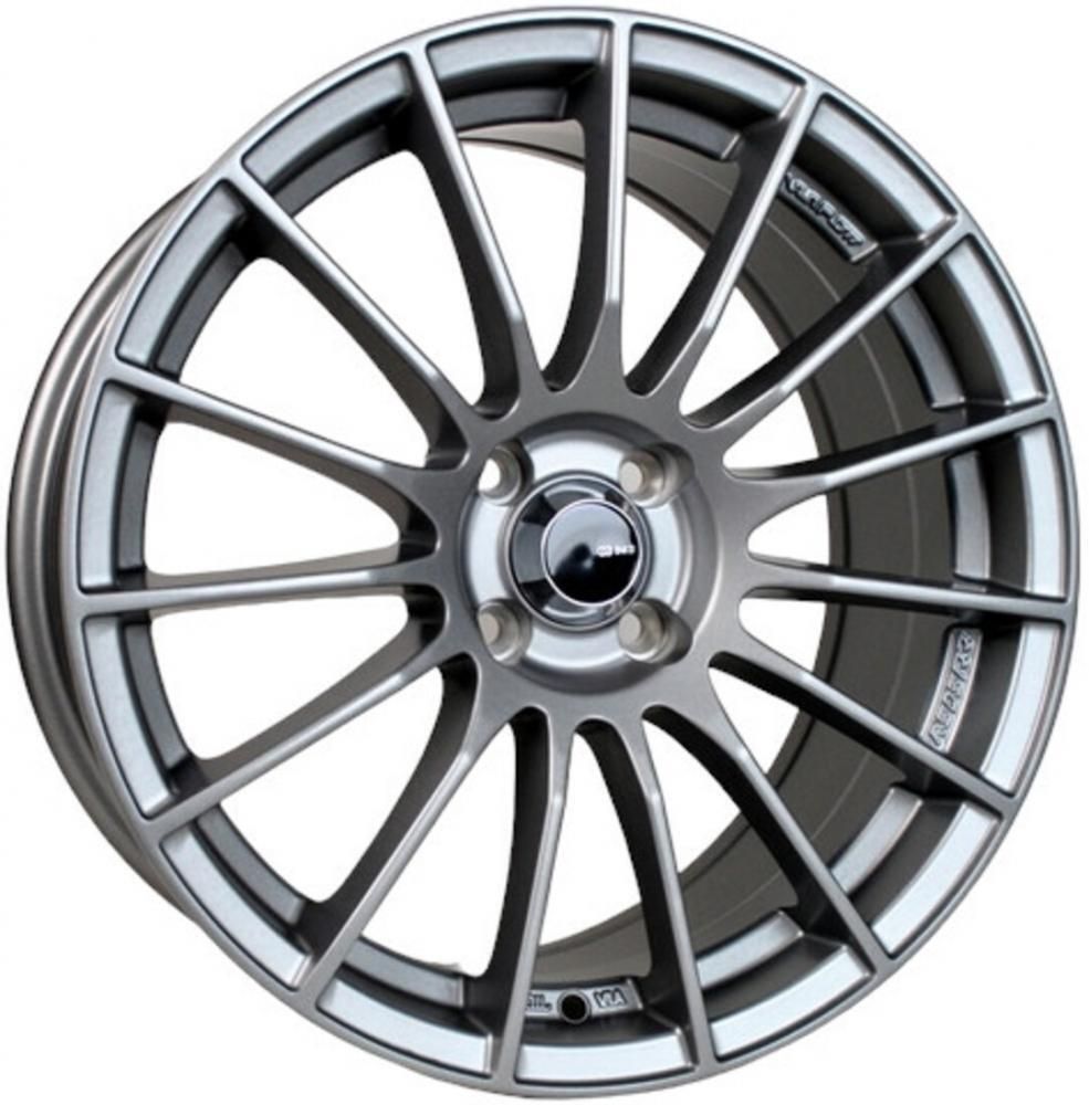 Stuttgart TS 0076 7.5x17 4x114.3 ET 35 Dia 67 (HB)
