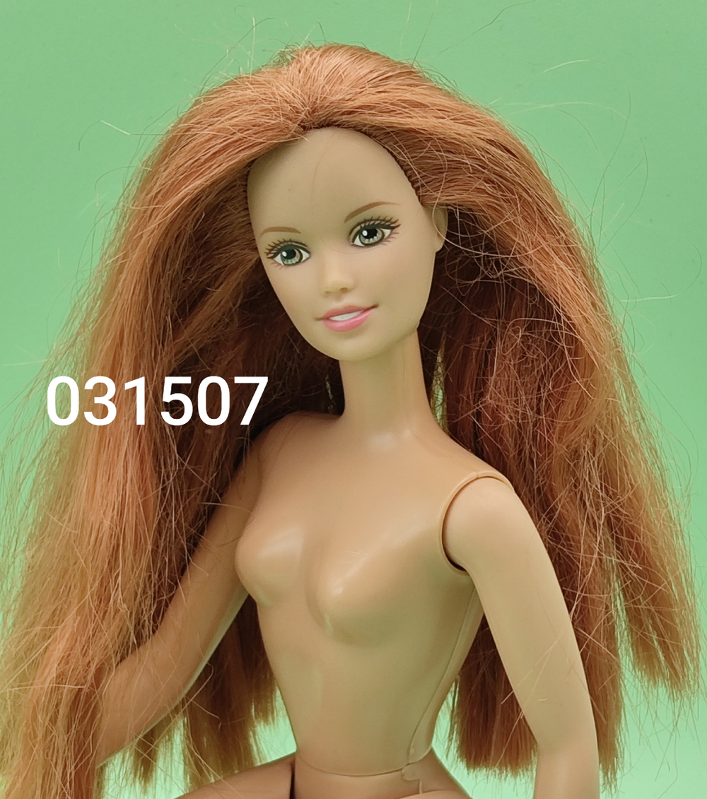 Кукла Барби конец 00х винтаж 031507