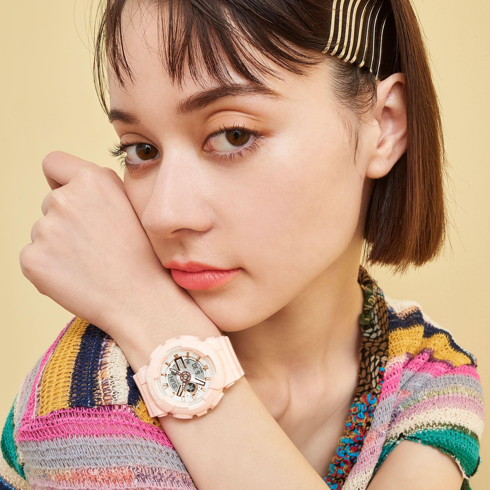 Женские наручные часы Casio BA-110XRG-4A