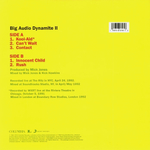 Big Audio Dynamite II / On The Road Live '92 (12" Vinyl EP)