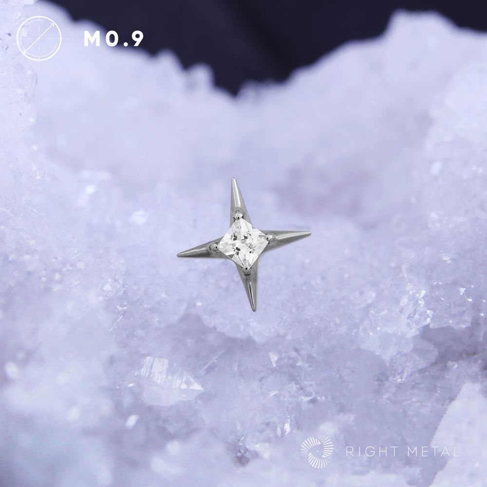 Star Pollux Crystal