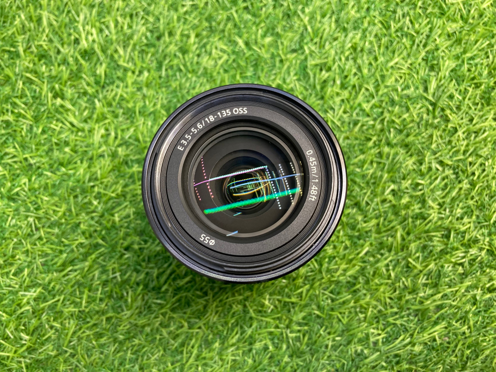 Sony E 18-135mm F3.5-5.6 OSS Покупка/Продажа