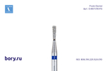 Бор алмазный стандартный Frank Dental типа FG - D.807.010.FG