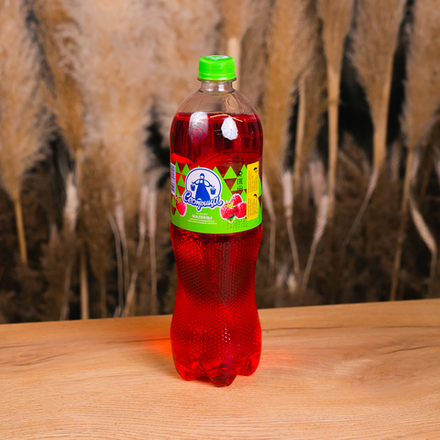 Напиток газированный Сестрица Малина, 1 л