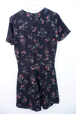 Комбинезон Zolla для прогулок по набережной, маркировка XS, визуально на 42 размер