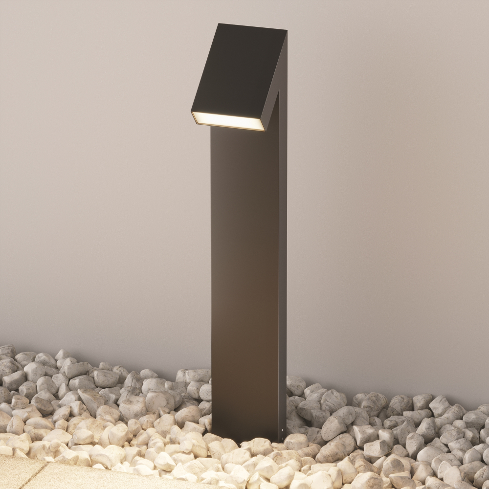 Ландшафтный светодиодный светильник Maytoni Guss O592FL-L15GF3K