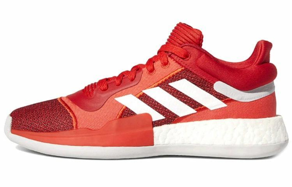 Кроссовки Adidas Marquee Boost Low