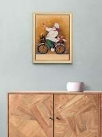 Картина на стену интерьерная на холсте 45*35 см