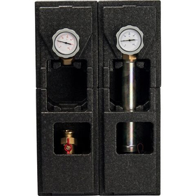 Насосная группа без смесителя Meibes V-UK - Ду32 (без насоса)