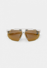 Спортивные очки HILX Specialist Matt Crystal / Gold Lens