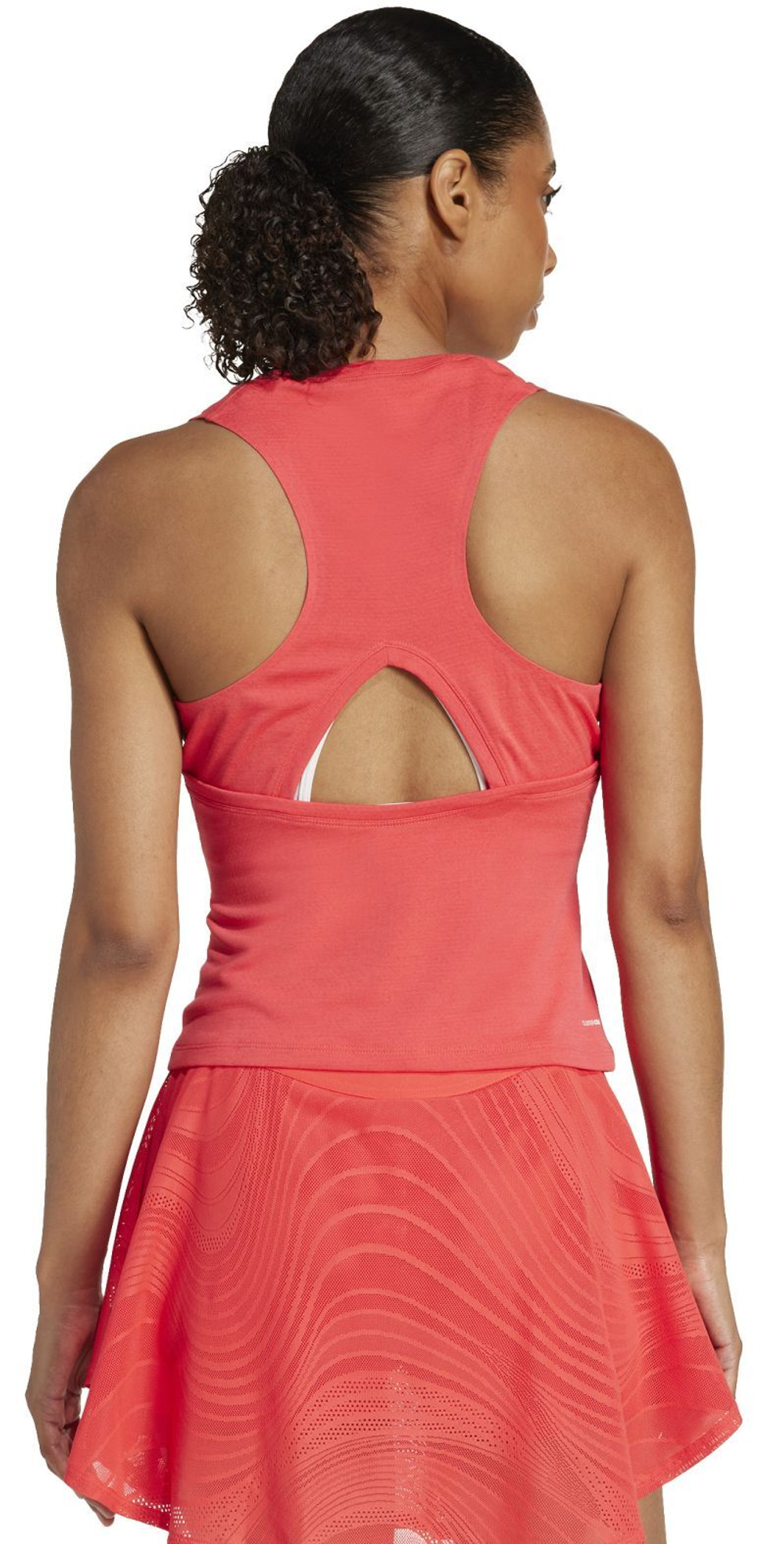 Топ теннисный Adidas Tennis Pro Climacool Y-Tank