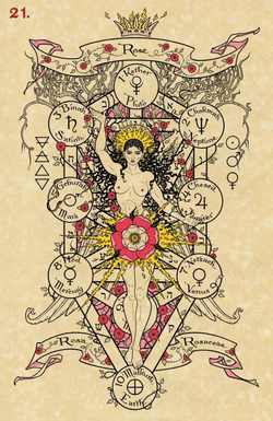 Оракул Волшебный Ботанический