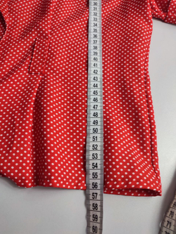 Блузка Rom с коротким рукавом 48 размер