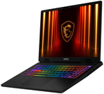 Ноутбук MSI Crosshair 16 HX AI 16" / 32 Гб / SSD 1024 Гб / Без ОС / D2XWGKG-060XKZ 9S7-15P421-060