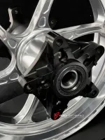 Кованые диски для YAMAHA TMAX Ямаха мотоцикл колеса ковка диск