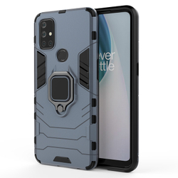 Противоударный чехол с кольцом Panther Case для OnePlus Nord N10 5G