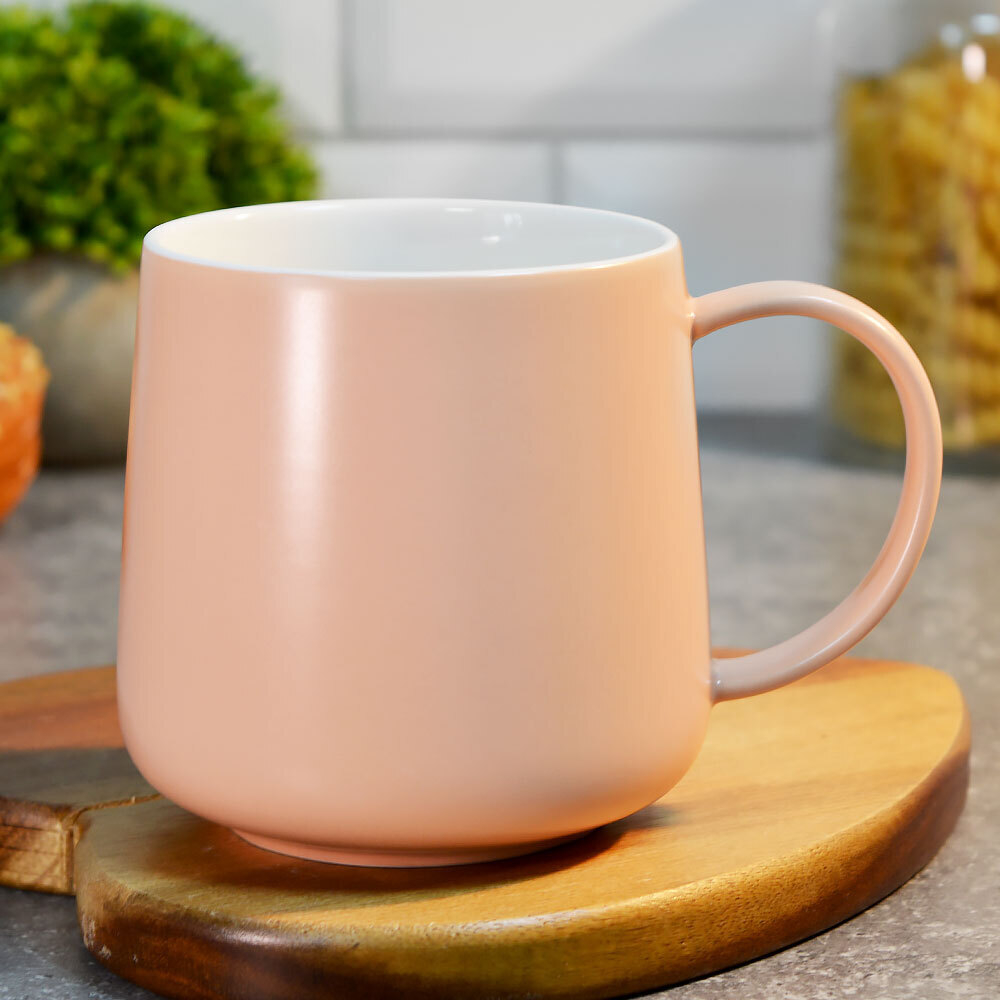 Кружка 440мл микс 8640