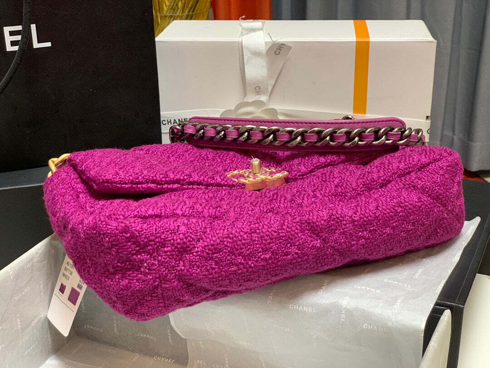 Chanel 19 Large 30 cm