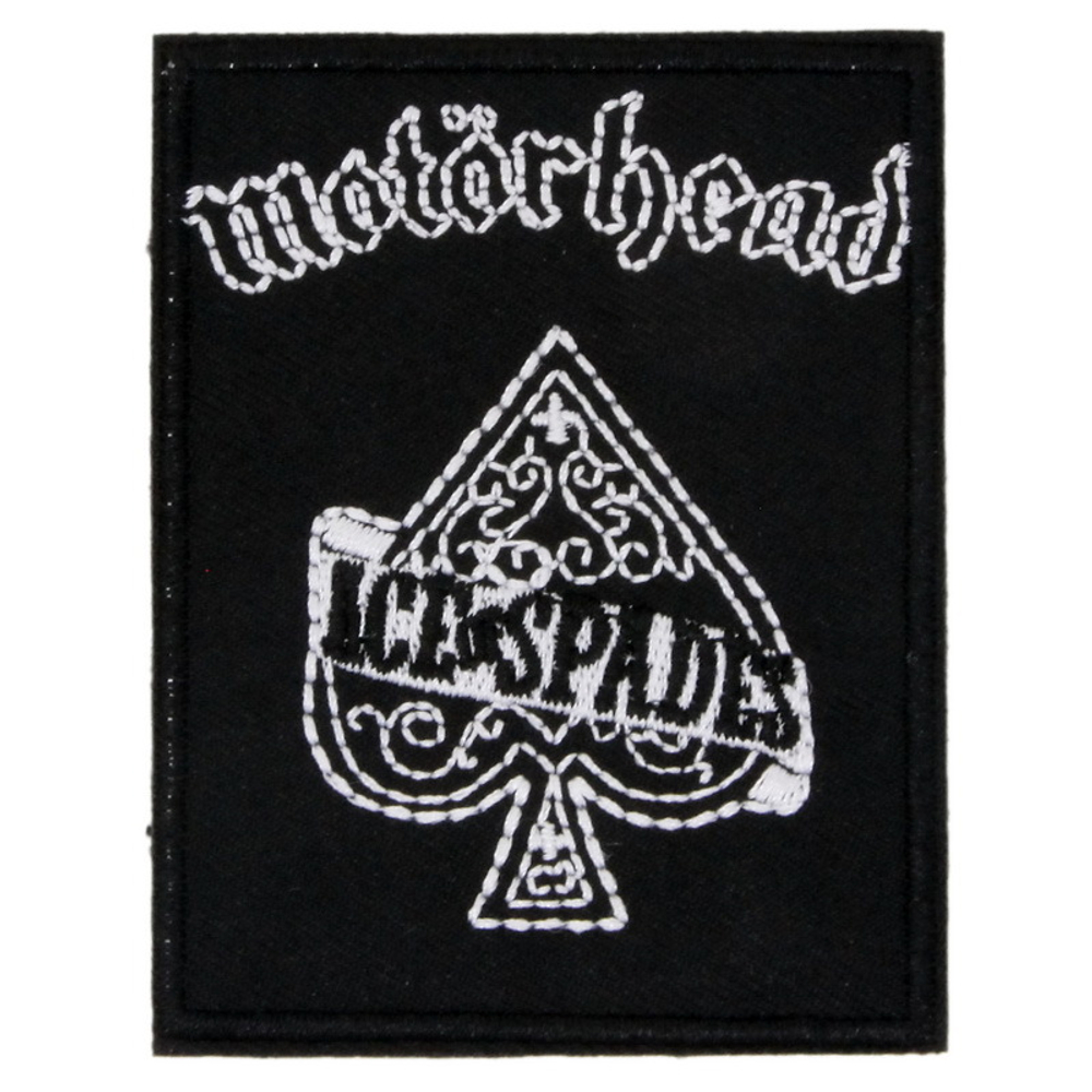 Нашивка Motorhead