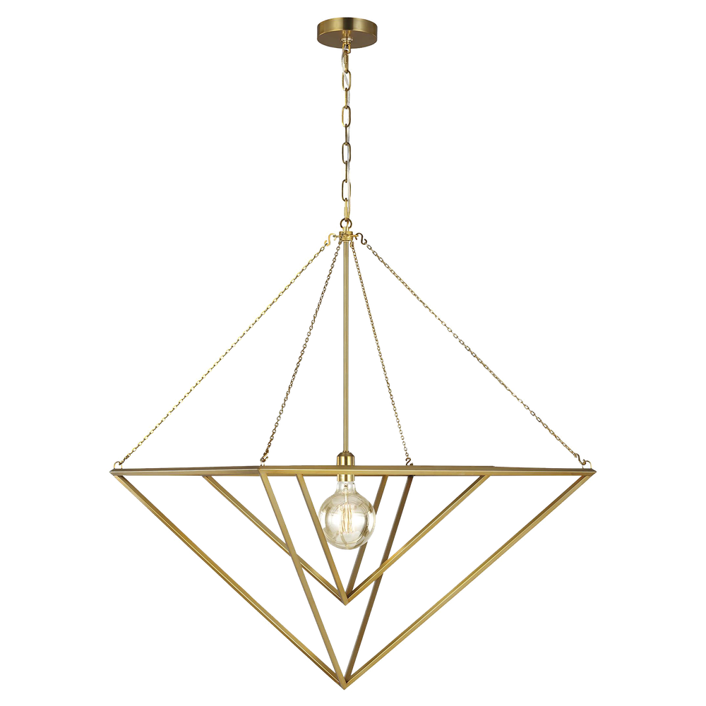 Светильник Visual Comfort Carat Large Pendant