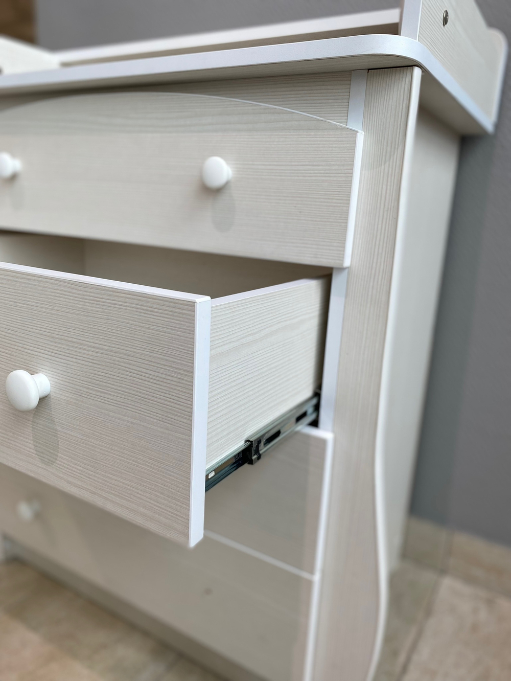 Комод детский "Колибри-1" (бодего св.)