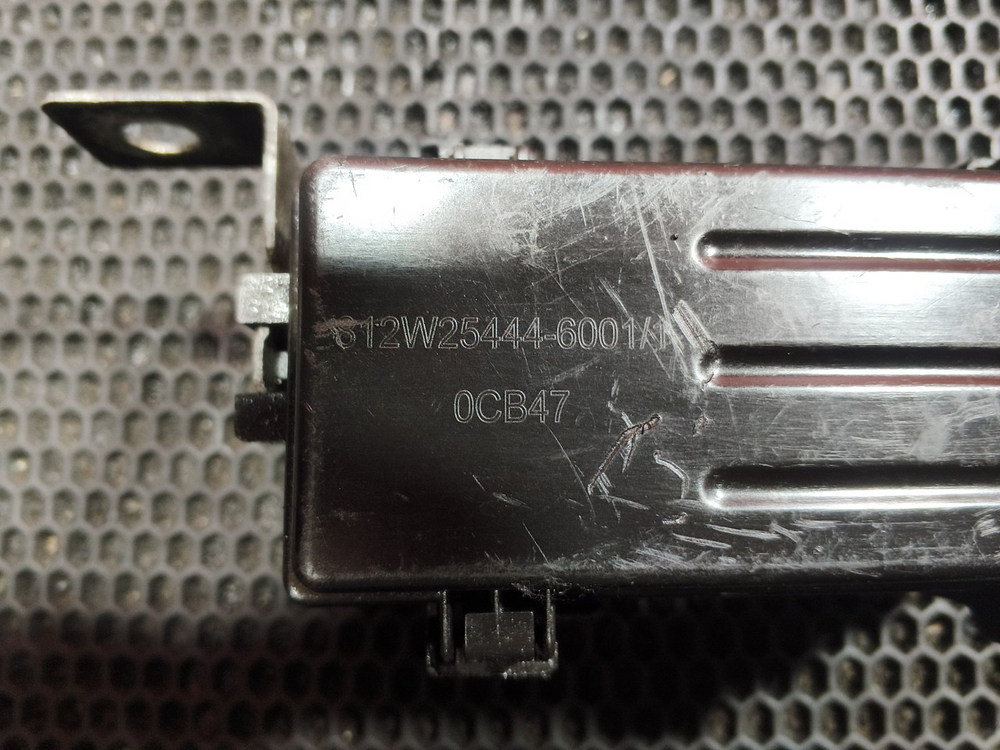 Блок предохранителей 2023г.