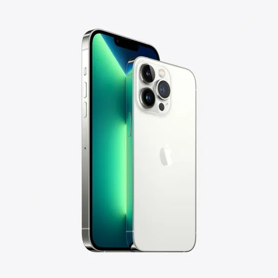 Apple iPhone 13 Pro Max 256GB Серебристый