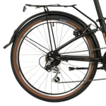 Складной велосипед Novatrack Vortex 20" (2024)