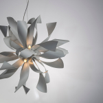 754266 Люстра подв TURBIO 6х6W (led) G9 БЕЛЫЙ МАТОВЫЙ