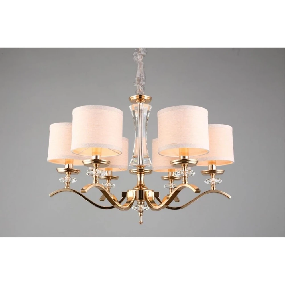 Подвесная люстра Aployt OKIN APL.715.13.06