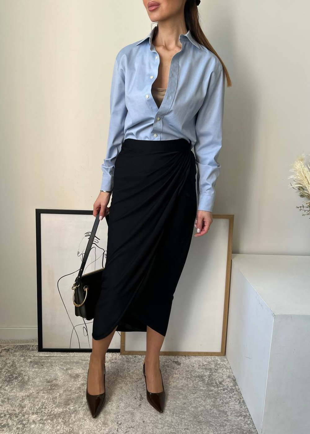 Юбка Bottega Veneta, S