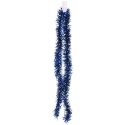 Мишура 2 м 9 см «Вечерняя роскошь», Сапфир